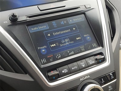 2015 Acura MDX 3.5L SH-AWD