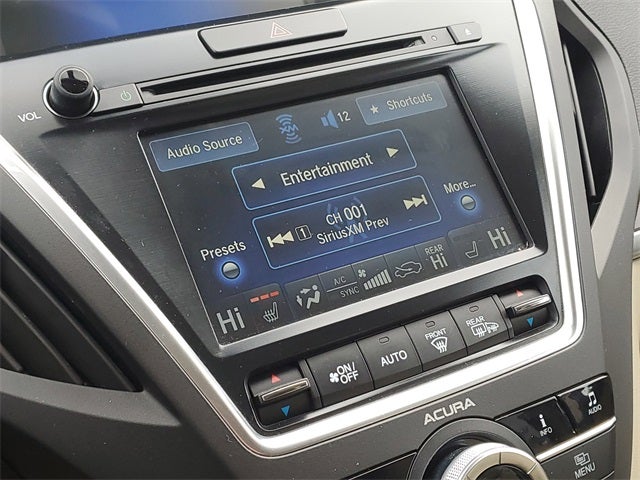 2015 Acura MDX 3.5L SH-AWD