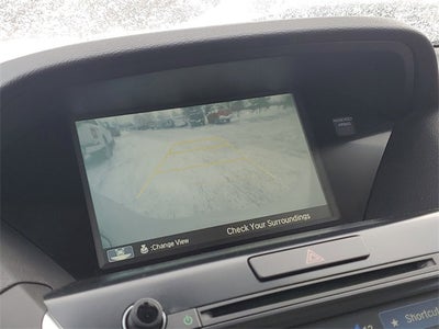 2015 Acura MDX 3.5L SH-AWD