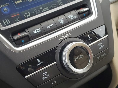 2015 Acura MDX 3.5L SH-AWD