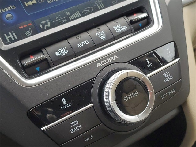 2015 Acura MDX 3.5L SH-AWD