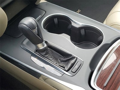 2015 Acura MDX 3.5L SH-AWD