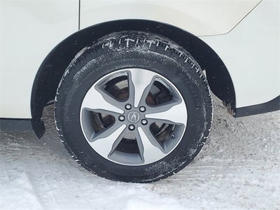 2015 Acura MDX 3.5L SH-AWD