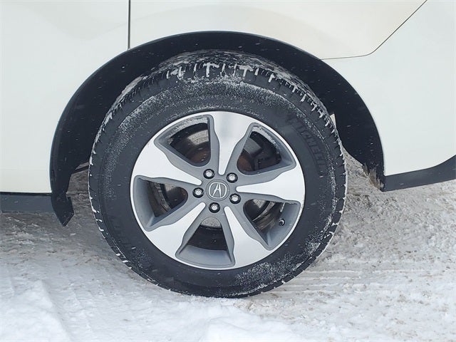 2015 Acura MDX 3.5L SH-AWD