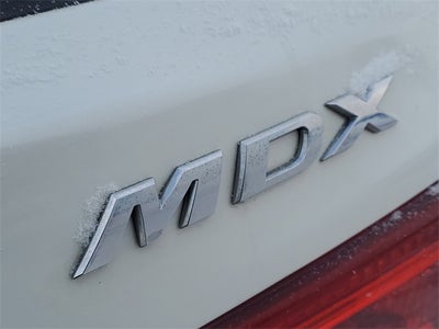 2015 Acura MDX 3.5L SH-AWD