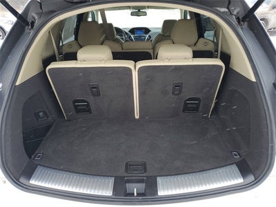 2015 Acura MDX 3.5L SH-AWD