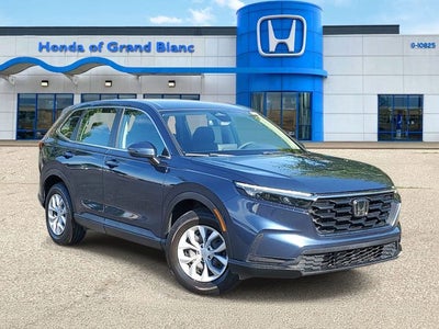 2024 Honda CR-V 1.5T AWD LX