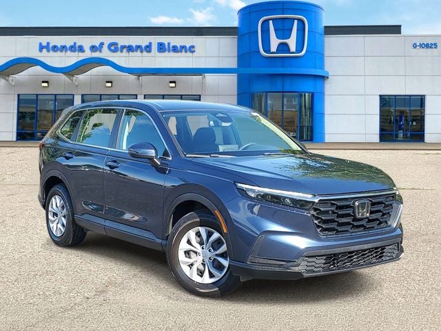 2024 Honda CR-V 1.5T AWD LX