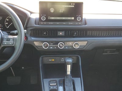 2024 Honda CR-V 1.5T AWD LX