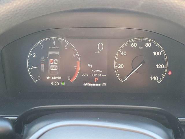 2024 Honda CR-V 1.5T AWD LX