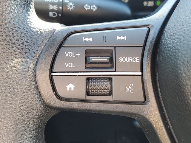 2024 Honda CR-V 1.5T AWD LX