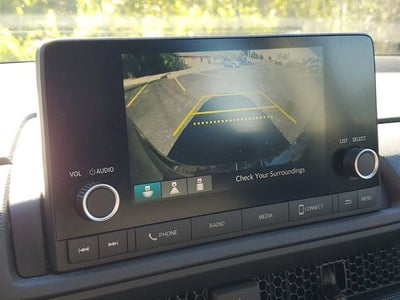 2024 Honda CR-V 1.5T AWD LX