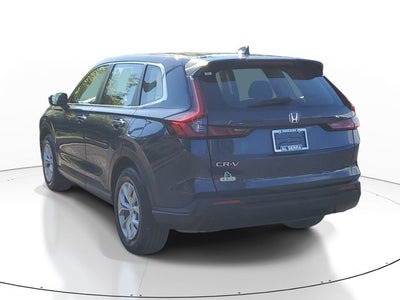 2024 Honda CR-V 1.5T AWD LX