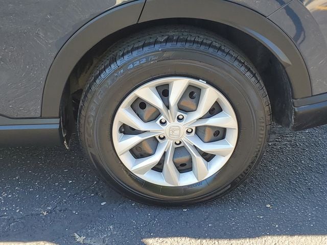 2024 Honda CR-V 1.5T AWD LX
