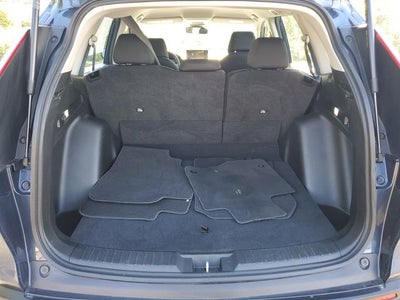 2024 Honda CR-V 1.5T AWD LX