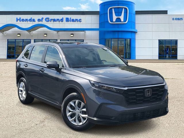 2024 Honda CR-V