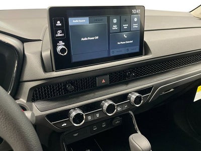 2026 Honda CR-V AWD EX