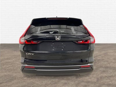 2026 Honda CR-V AWD EX