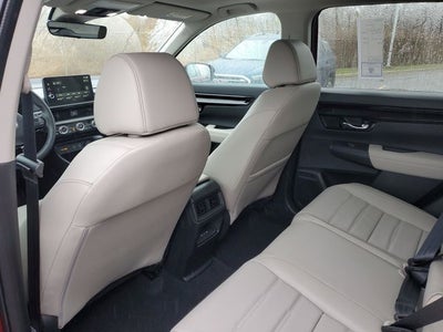 2026 Honda CR-V EX-L