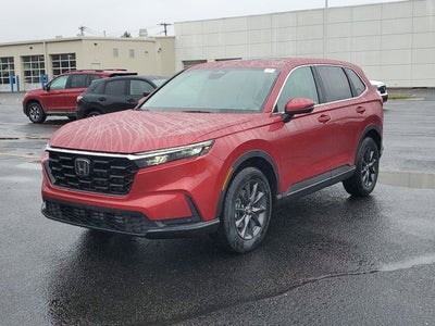 2026 Honda CR-V EX-L