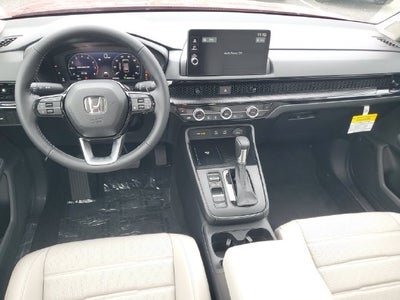 2027 Honda CR-V EX-L