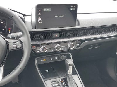 2027 Honda CR-V EX-L