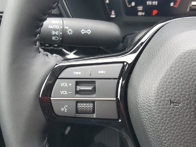 2027 Honda CR-V EX-L
