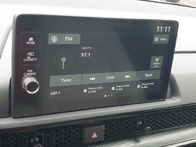 2027 Honda CR-V EX-L
