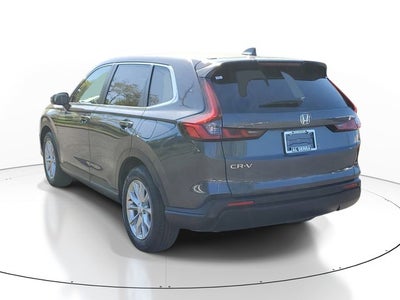 2024 Honda CR-V 1.5T AWD EX-L