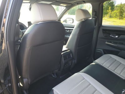 2025 Honda CR-V Hybrid HYBRID AWD SP TRG