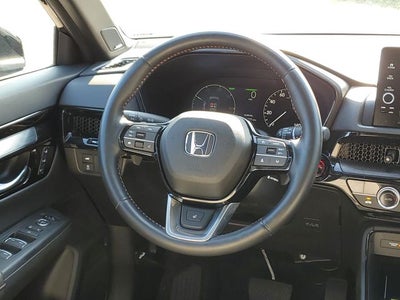 2025 Honda CR-V Hybrid HYBRID AWD SP TRG
