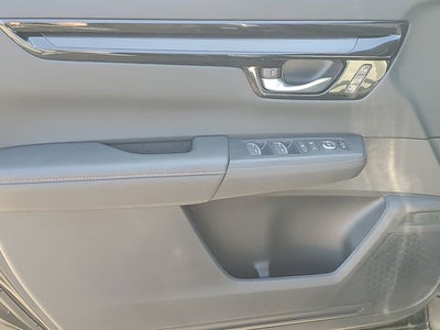 2025 Honda CR-V Hybrid HYBRID AWD SP TRG