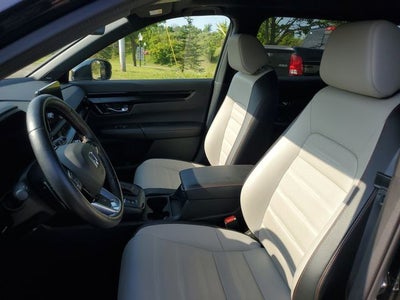 2025 Honda CR-V Hybrid HYBRID AWD SP TRG