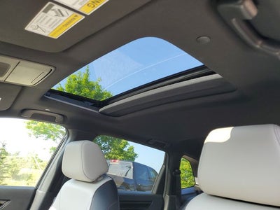 2025 Honda CR-V Hybrid HYBRID AWD SP TRG
