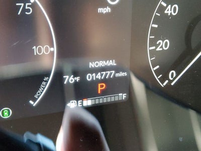 2025 Honda CR-V Hybrid HYBRID AWD SP TRG