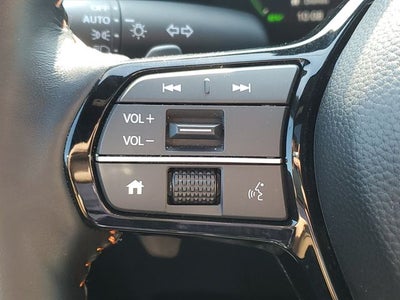 2025 Honda CR-V Hybrid HYBRID AWD SP TRG