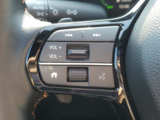 2025 Honda CR-V Hybrid HYBRID AWD SP TRG