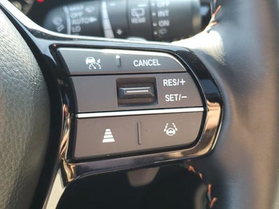 2025 Honda CR-V Hybrid HYBRID AWD SP TRG