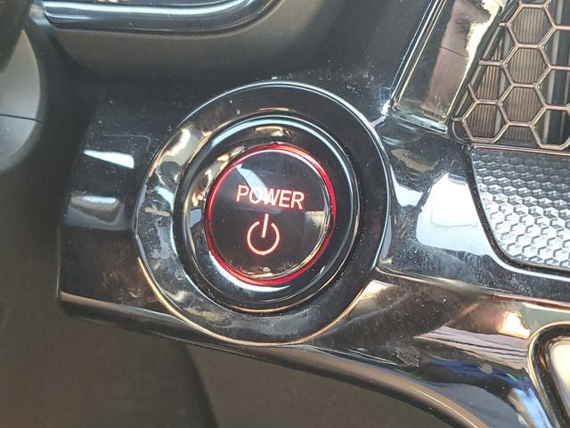 2025 Honda CR-V Hybrid HYBRID AWD SP TRG