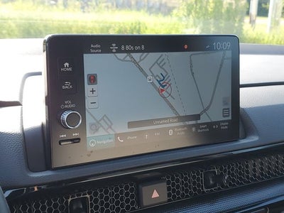 2025 Honda CR-V Hybrid HYBRID AWD SP TRG