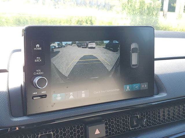 2025 Honda CR-V Hybrid HYBRID AWD SP TRG
