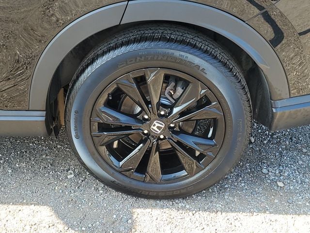 2025 Honda CR-V Hybrid HYBRID AWD SP TRG
