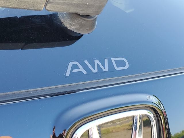 2025 Honda CR-V Hybrid HYBRID AWD SP TRG