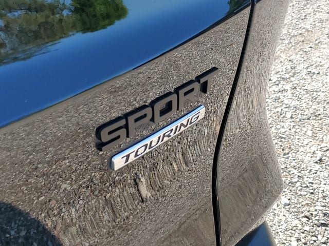 2025 Honda CR-V Hybrid HYBRID AWD SP TRG