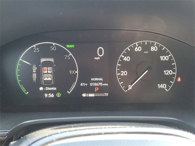 2024 Honda CR-V Hybrid Sport Touring