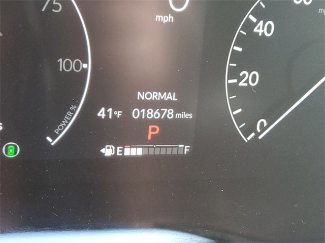 2024 Honda CR-V Hybrid Sport Touring