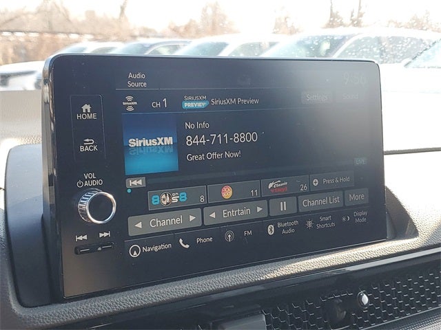 2024 Honda CR-V Hybrid Sport Touring