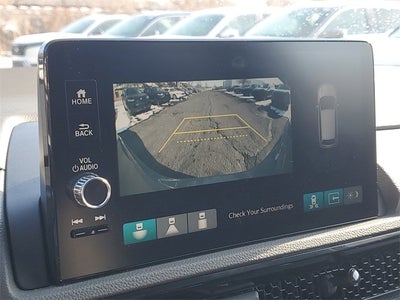 2024 Honda CR-V Hybrid Sport Touring