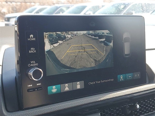 2024 Honda CR-V Hybrid Sport Touring