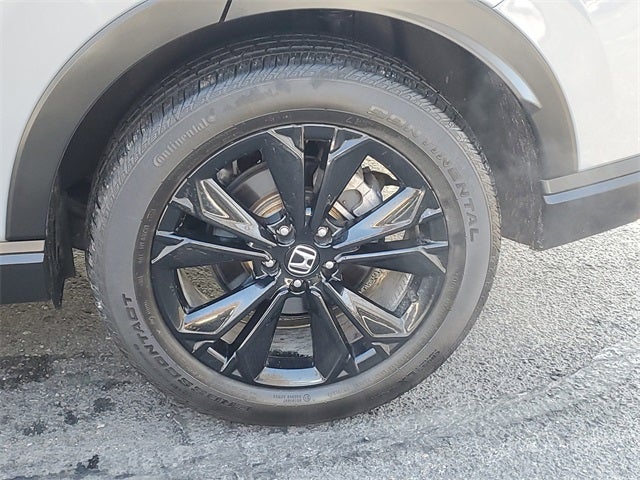 2024 Honda CR-V Hybrid Sport Touring